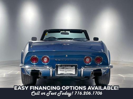 1973 Chevrolet Corvette