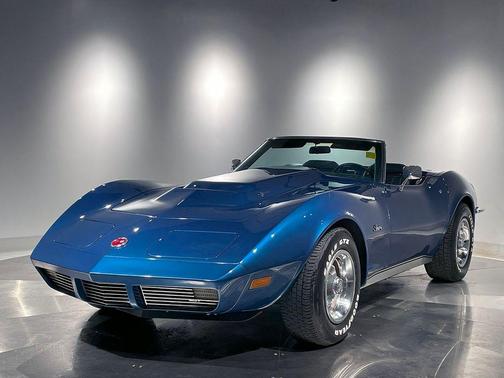 1973 Chevrolet Corvette