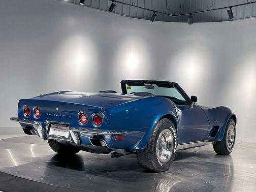1973 Chevrolet Corvette