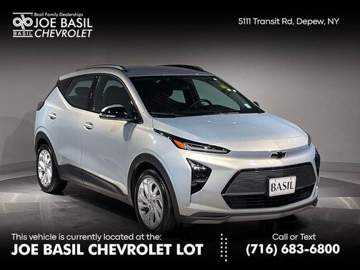 2023 Chevrolet Bolt EUV LT