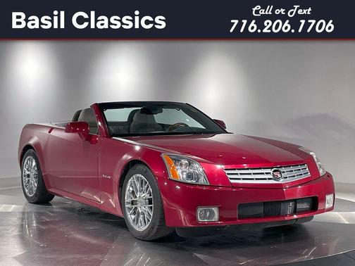 2004 Cadillac XLR Base