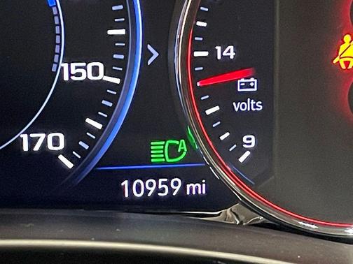 2024 GMC Terrain Denali