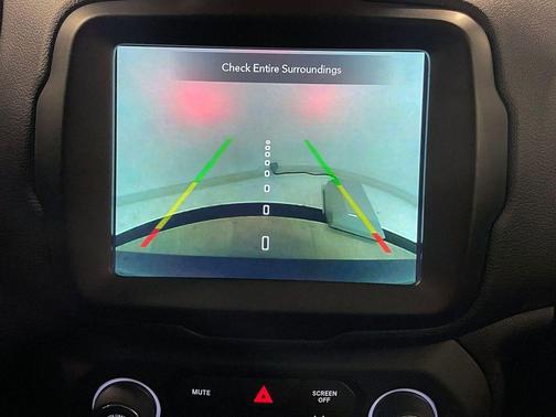 2021 Jeep Renegade Limited