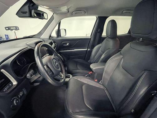 2021 Jeep Renegade Limited