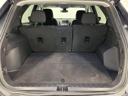 Gray 2023 Chevrolet Equinox 1LT