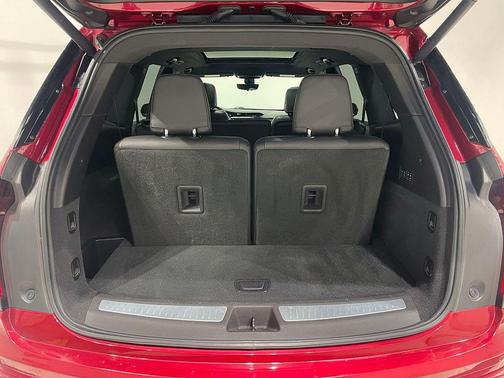 Red Horizon Tintcoat 2020 Cadillac XT6 Premium Luxury AWD