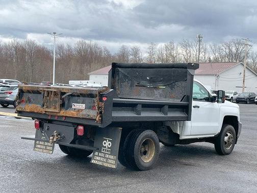 2017 Chevrolet Silverado 3500 WT