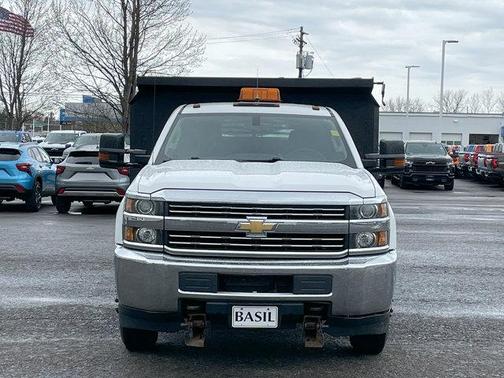 2017 Chevrolet Silverado 3500 WT