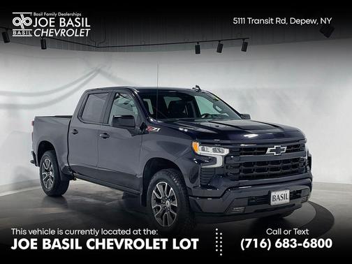 2023 Chevrolet Silverado 1500 RST