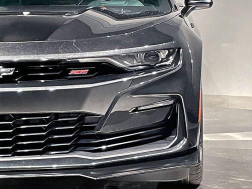 Panther Black Metallic 2024 Chevrolet Camaro 2SS