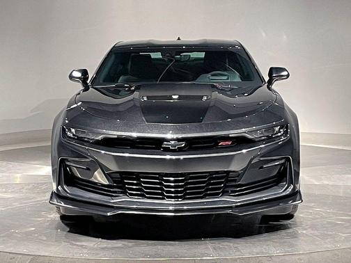 Panther Black Metallic 2024 Chevrolet Camaro 2SS