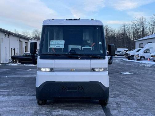 2025 Chevrolet BrightDrop 600 Base