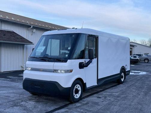 2025 Chevrolet BrightDrop 600 Base