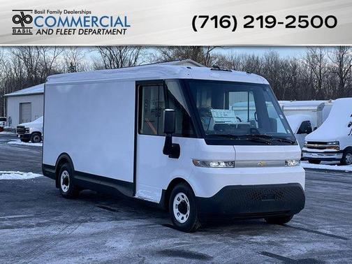 2025 Chevrolet BrightDrop 600 Base