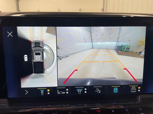 Glacier Blue Metallic 2022 Chevrolet Silverado 1500 ZR2