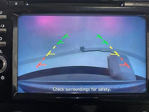 2016 Nissan Murano SV