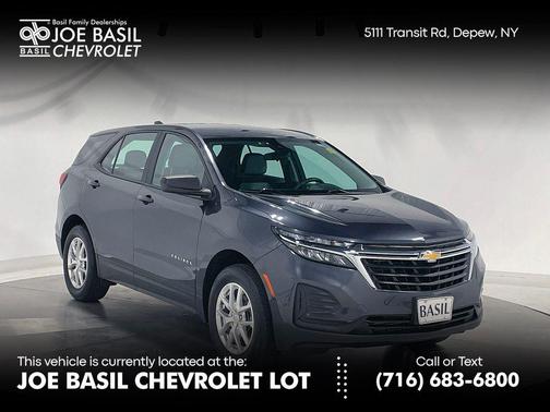 2022 Chevrolet Equinox LS