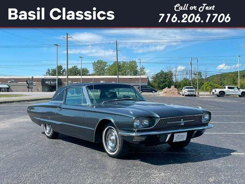 1966 Ford Thunderbird 