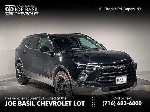 2023 Chevrolet Blazer 2LT