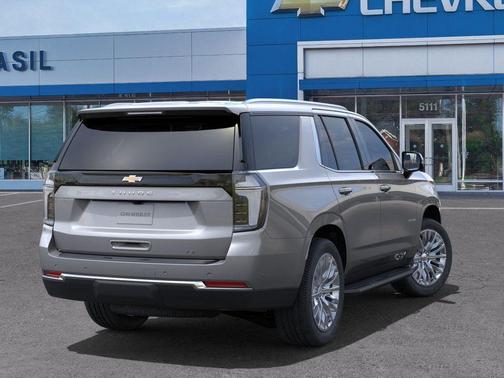 2025 Chevrolet Tahoe LT