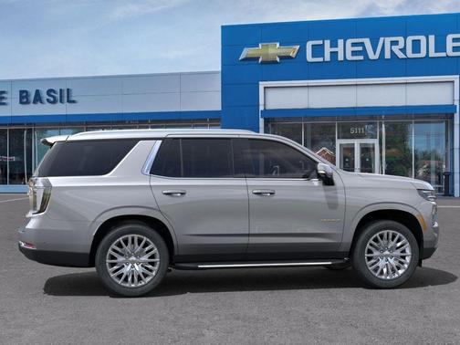 2025 Chevrolet Tahoe LT