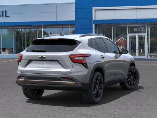 2025 Chevrolet Trax ACTIV