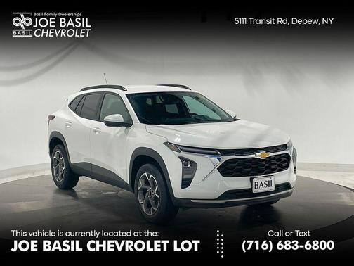 2024 Chevrolet Trax LT