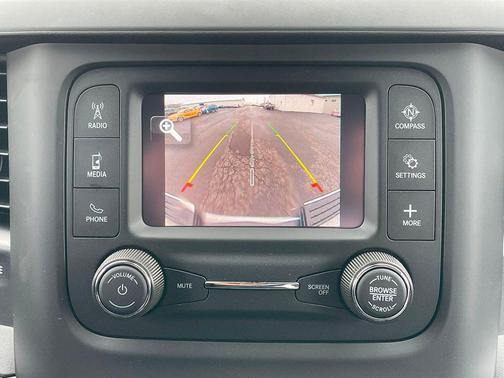2023 RAM 2500 Tradesman