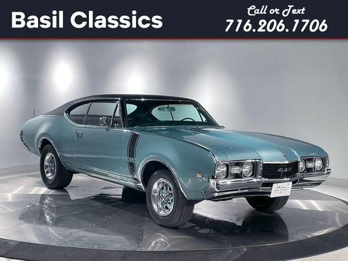 1968 Oldsmobile 442