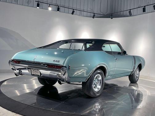 1968 Oldsmobile 442