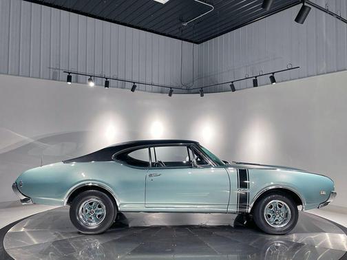 1968 Oldsmobile 442