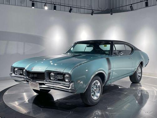 1968 Oldsmobile 442
