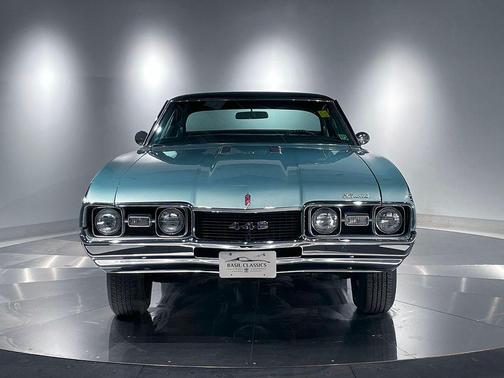 1968 Oldsmobile 442