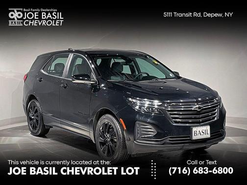 2023 Chevrolet Equinox LS