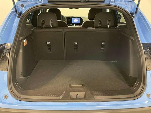 Fountain Blue 2024 Chevrolet Trax 1RS