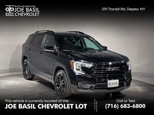 2022 GMC Terrain SLE