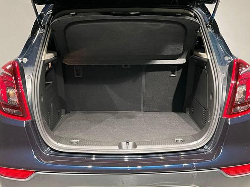 Dark Moon Blue Metallic 2021 Buick Encore Preferred