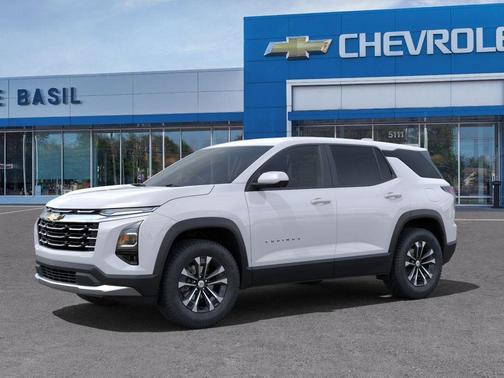 2025 Chevrolet Equinox LT