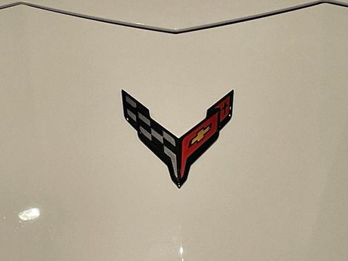 2025 Chevrolet Corvette Stingray w/2LT