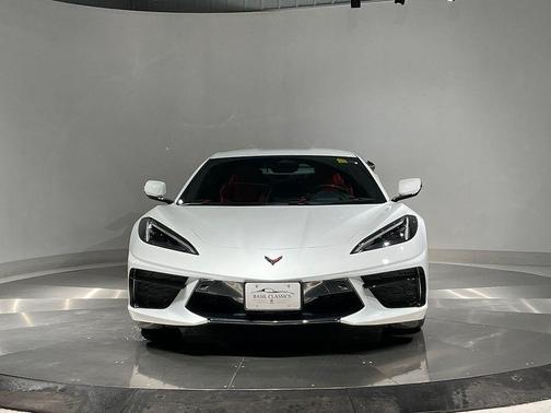 2025 Chevrolet Corvette Stingray w/2LT