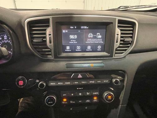 2018 Kia Sportage EX