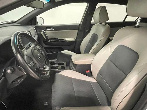 2018 Kia Sportage EX