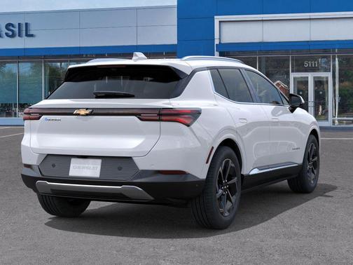 2025 Chevrolet Equinox EV LT 2