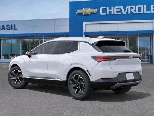 2025 Chevrolet Equinox EV LT 2