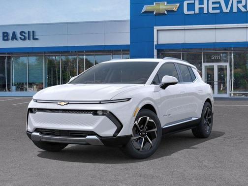 2025 Chevrolet Equinox EV LT 2