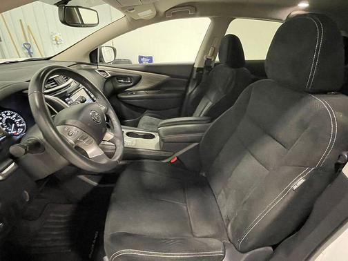 2018 Nissan Murano SV