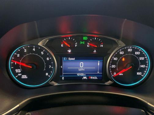 2021 Chevrolet Equinox 1LT