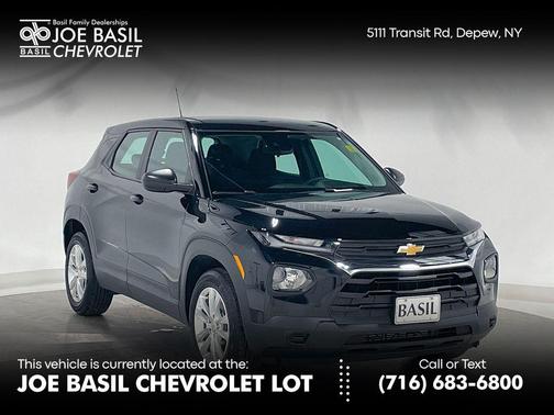 2023 Chevrolet Trailblazer LS