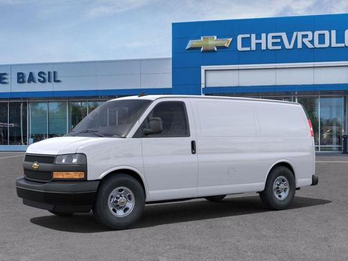 2025 Chevrolet Express 3500 Work Van