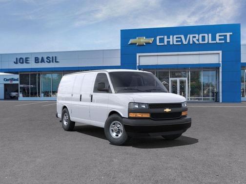 2025 Chevrolet Express 3500 Work Van